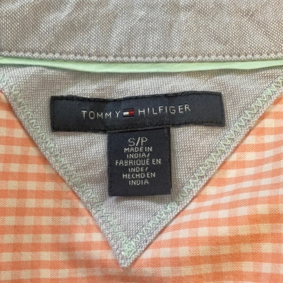 🎉 SALE Tommy Hilfiger Tailored Button Down - Picture 4 of 4